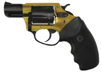 CHARTER ARMS GOLDFINGER UNDERCOVER LITE