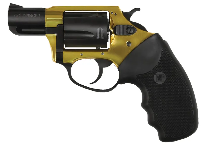 CHARTER ARMS GOLDFINGER UNDERCOVER LITE