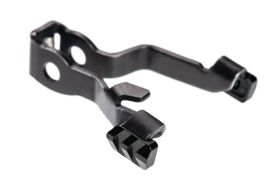 Tyrant Designs - Glock Extended Slide Release Gen 5 - Black - TD-GSTOP-5-BLK