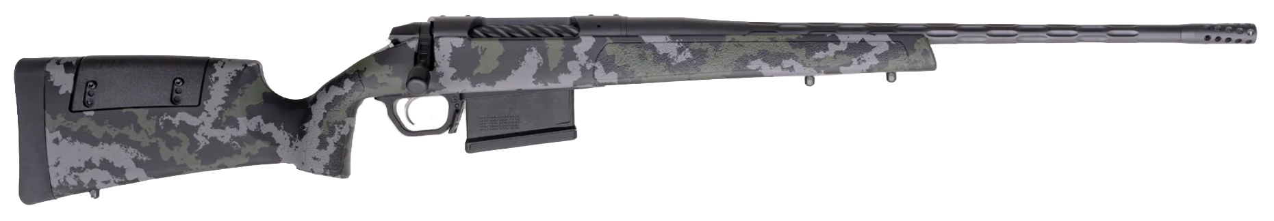 Weatherby 307 Range XP 2.0 Bolt Action Rifle 338 WBY