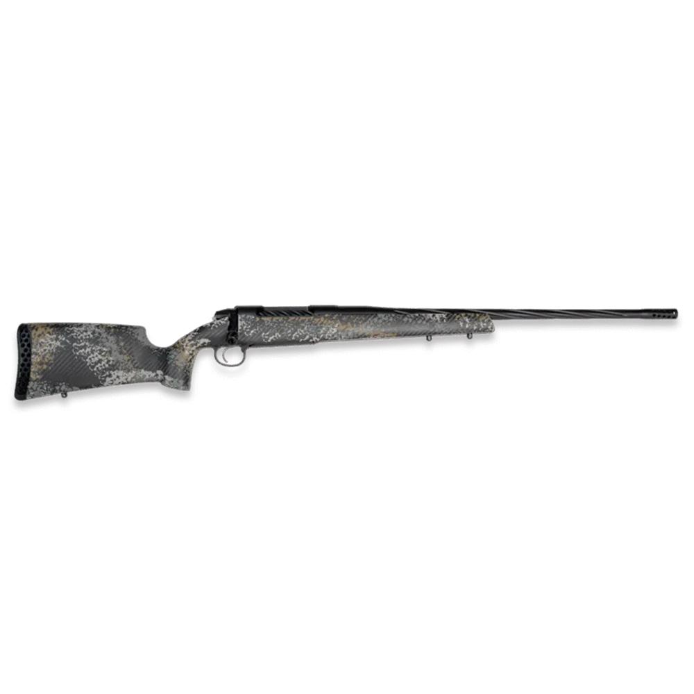 Weatherby 307 Alpine ST .22 Creedmoor Rifle with 22" Threaded Barrel