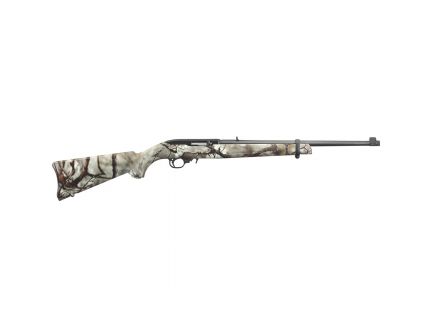 Ruger 10/22 .22 LR Rifle, Go Wild Rock Star Camo - 31113