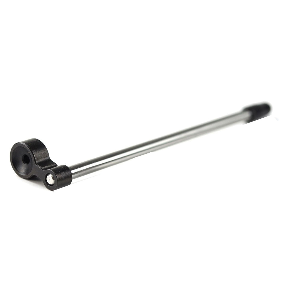 Samson Ejector Rod Bullseye 4" Fits Ruger 22/45/Ruger Single-Six/Ruger Wrangler, Black