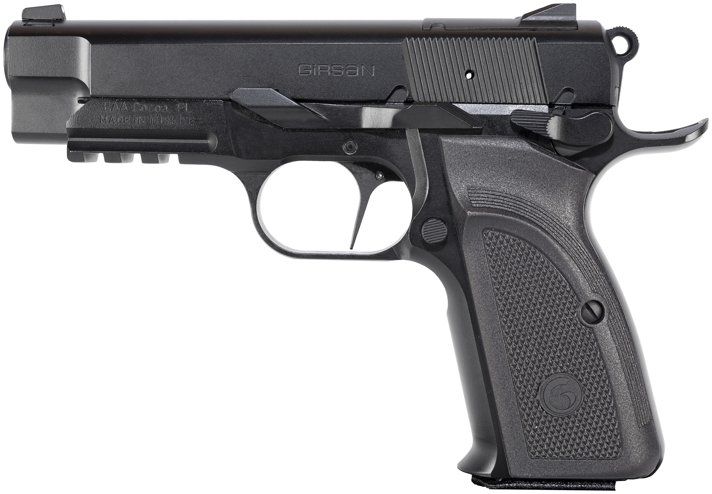 EAA Girsan MCP35 PI 9mm Optic Ready Handgun