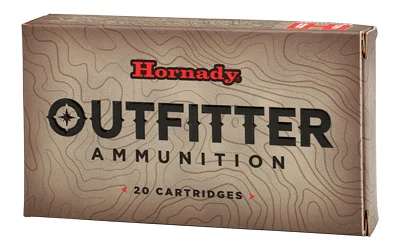 Hornady OUTF 7MMWSM 150GR CX 20/200
