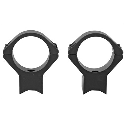 Talley Light Weight Ring/Base Combo 30mm High Fits Kimber Model 84M Current, Black - 8-40 758749