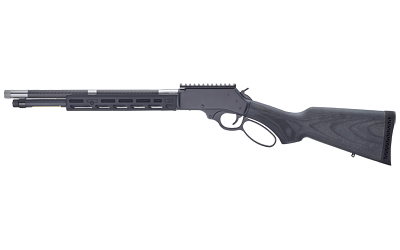 Henry SPD Hush Lever Action Rifle .45 Colt 16.5"