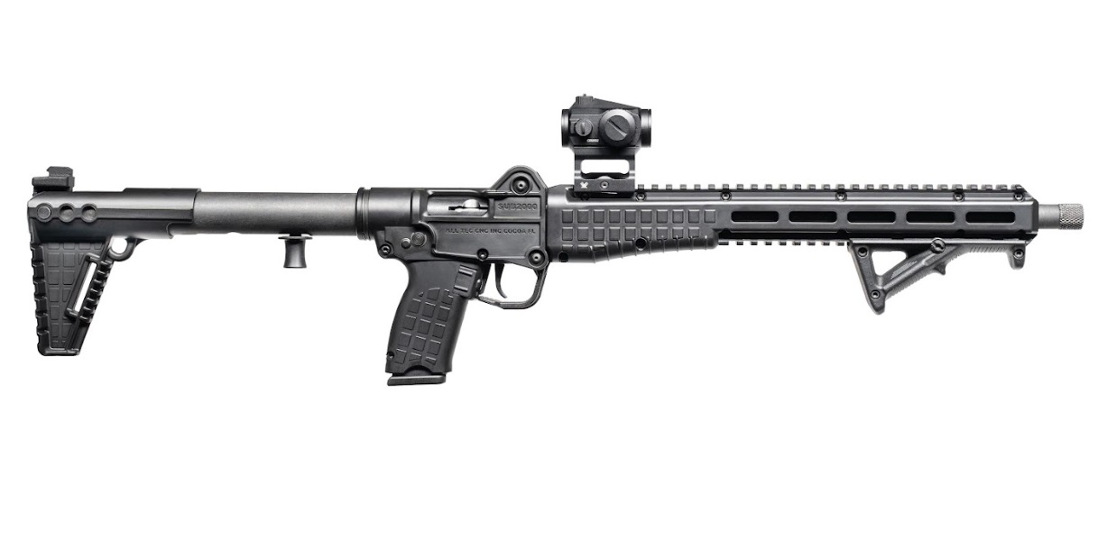 KelTec SUB-2K Defender 10mm Carbine Rifle