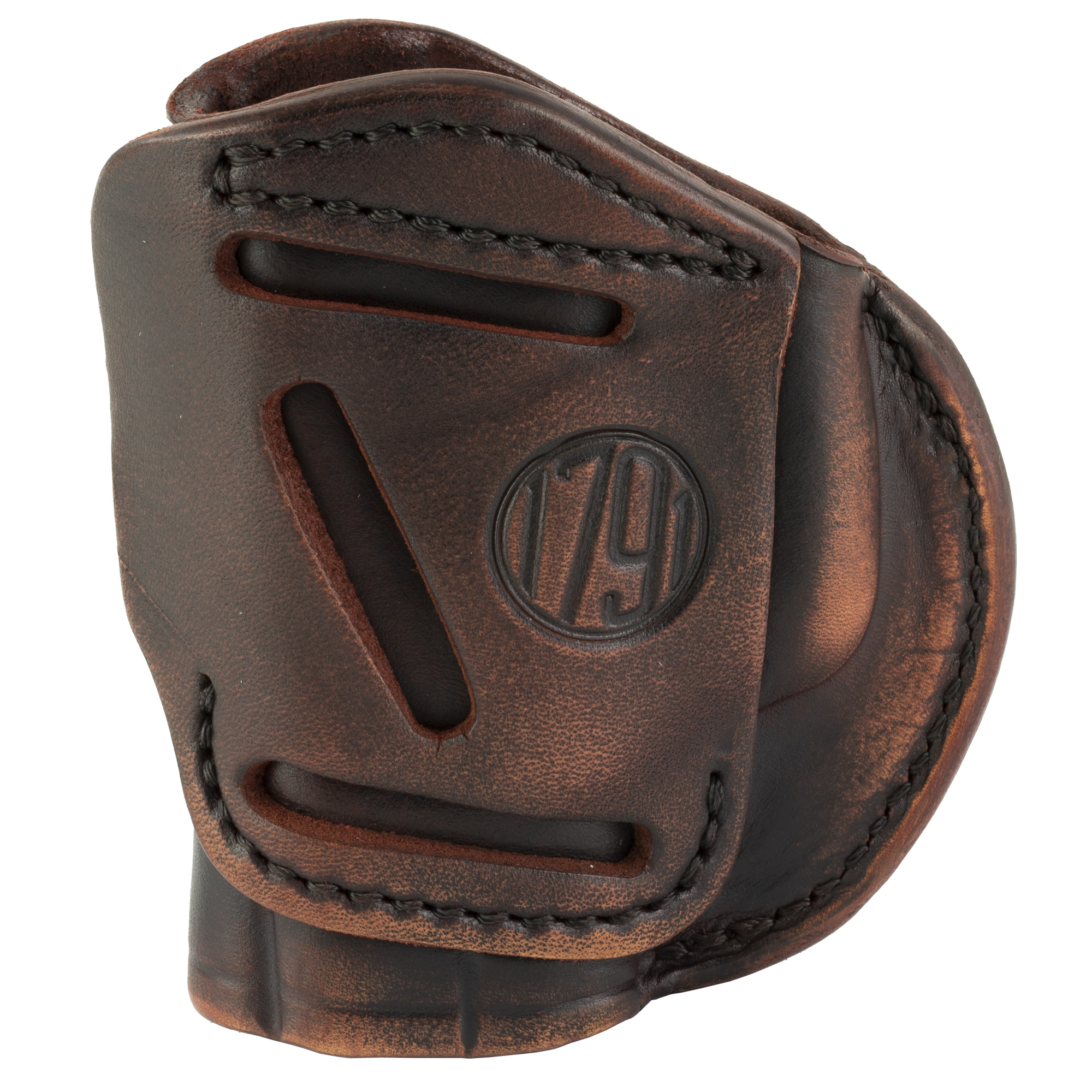 1791 4 Way Right Hand Holster Size 3, IWB or OWB Holster - 4WH3VTGR