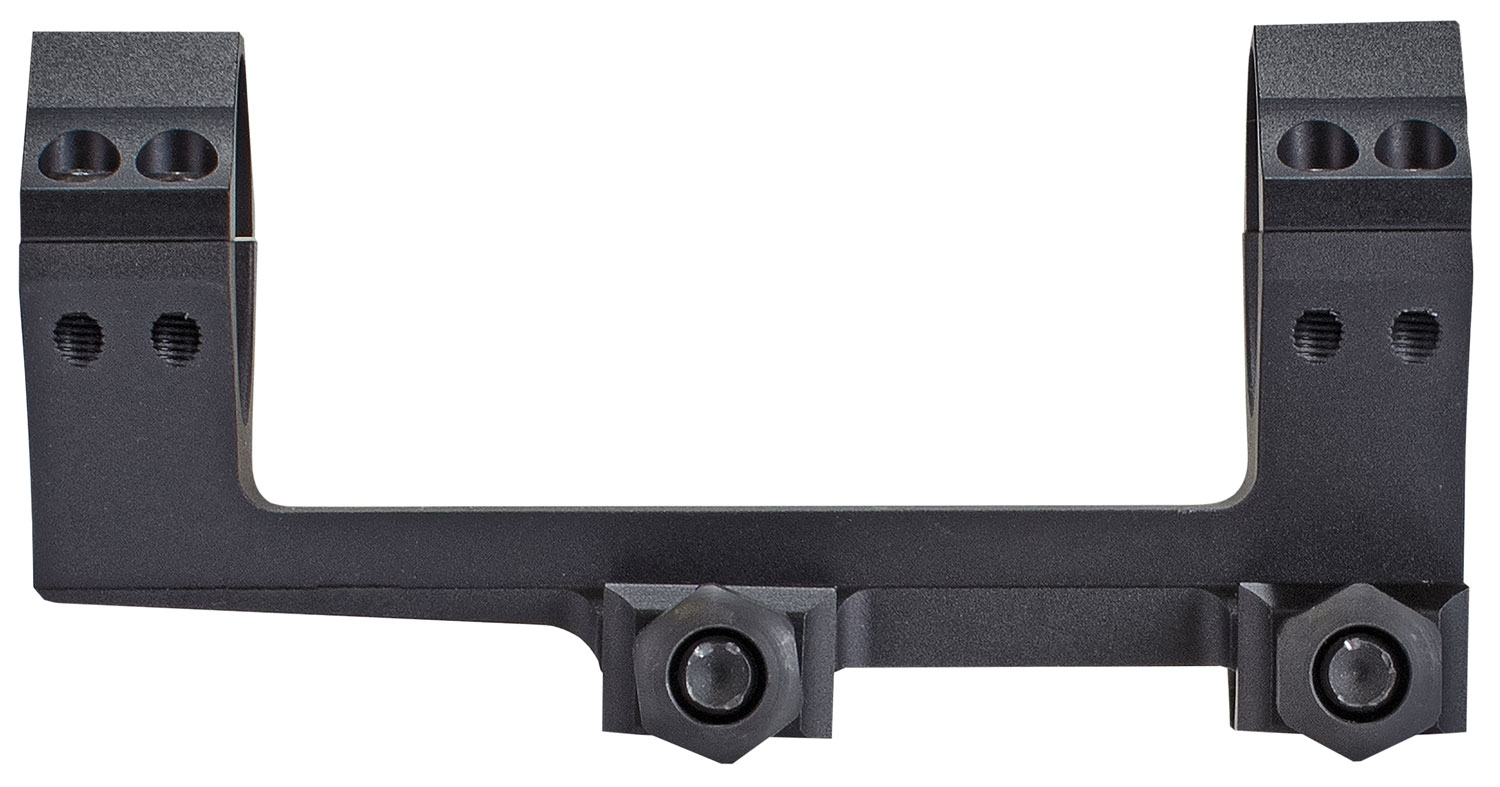 Sig Sauer Alpha-2 34mm 6061 T6 Aluminum 1-Piece Scope Mount, Black - SOA20003