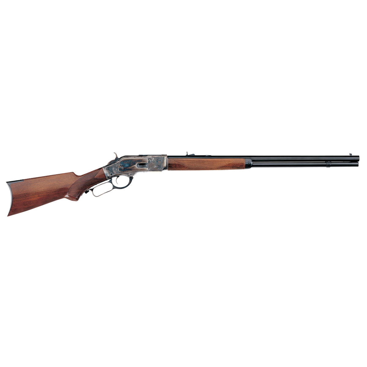 Taylors and Company 1873 .45 Long Colt Lever, Walnut