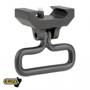 Ergo-Grips Ergo Grips Sling Swivel and Mount Black