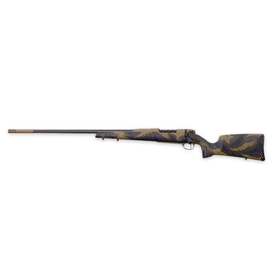 Weatherby Mark V APEX LH 6.5 RPM Bolt Action Rifle