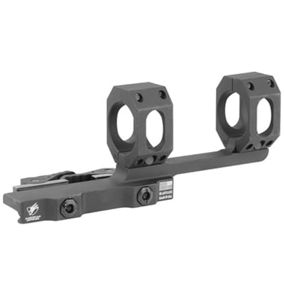American Defense AD-RECON-X QR Scope Mount 30MM, Black  - AD-RECON-X 30 STD
