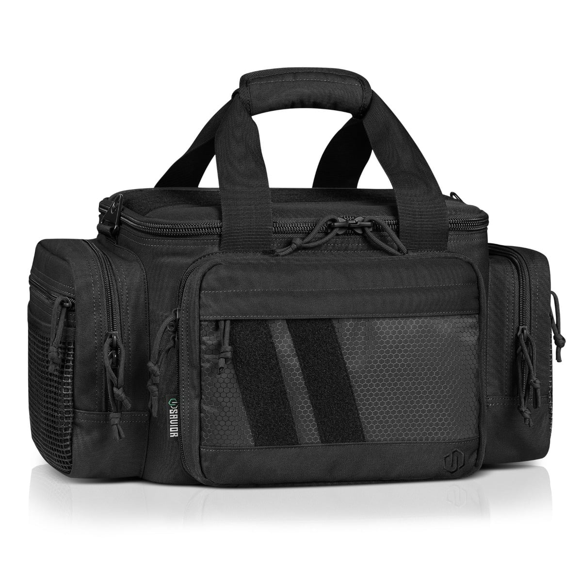 Savior Equipment Specialist Range Bag, Black - RA-3GUN-WS-BK