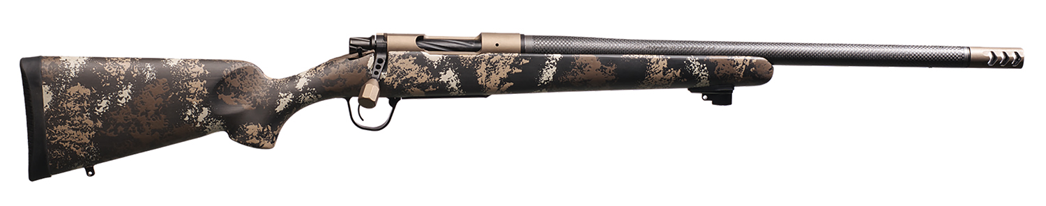 Christensen Arms Ridgeline FFT 22 Creedmoor Bolt Action Rifle