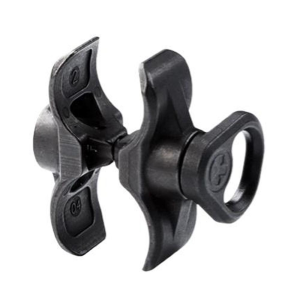Magpul-Accessories Magpul SGA Forward Sling Mount Fits Remington 870 Black