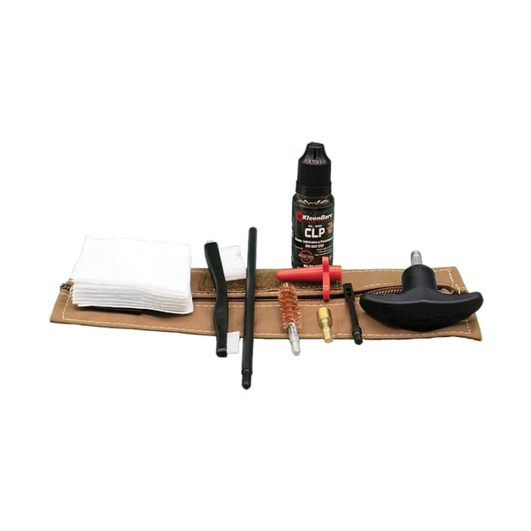 KleenBore .22 Cal/.45 Cal Military/LE Handgun Tactical Cleaning Kit