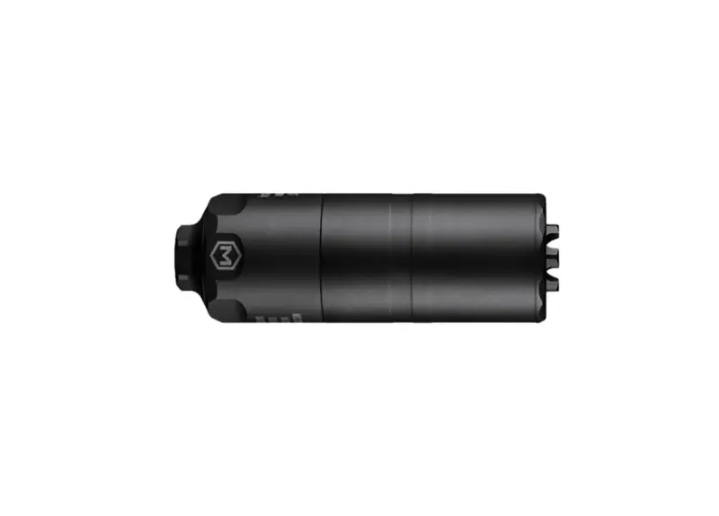 Maxim Defense MXM48214 MS-57 K 5.7x28mm 1.50" Black Titanium/Stainless Steel