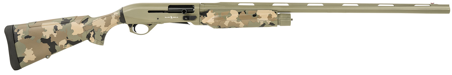 Silver Eagle Arms Alpha 2 Shotgun 12 Gauge 28" Camo