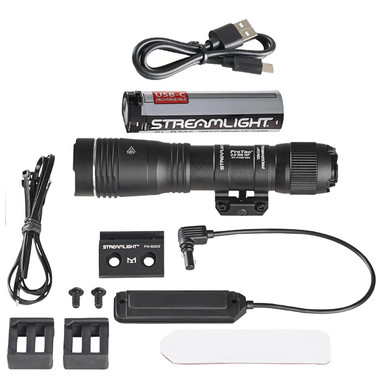 Streamlight ProTac 2.0 Rail Mount HP Light – High-Lumen Rechargeable Weapon Light