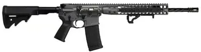 LWRC Direct Impingement