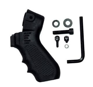 Mossberg 500 Pistol Grip Kit - Black