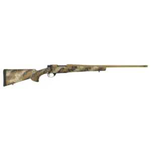 HOWA M1500 Fence Line 22-250 22" Bronze/Scorched Earth
