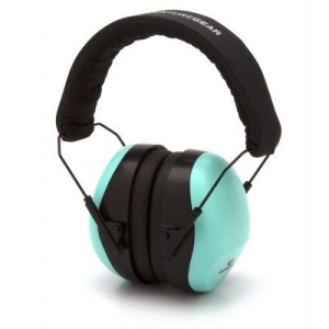Pyramex-Safety Pyramex VG80 Series Ear Muffs 25dB Teal