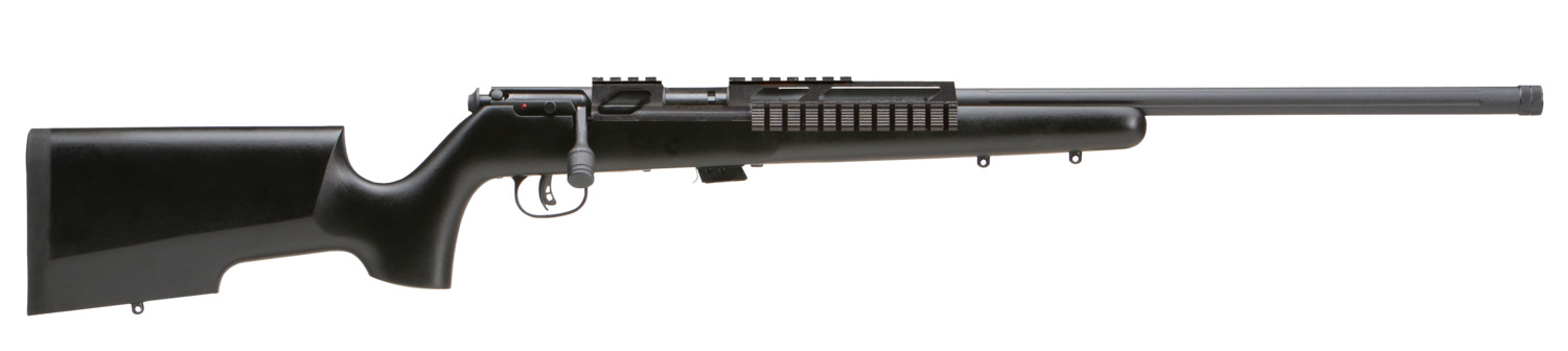Savage Arms 93 Bolt Action .17 HM2 Rifle