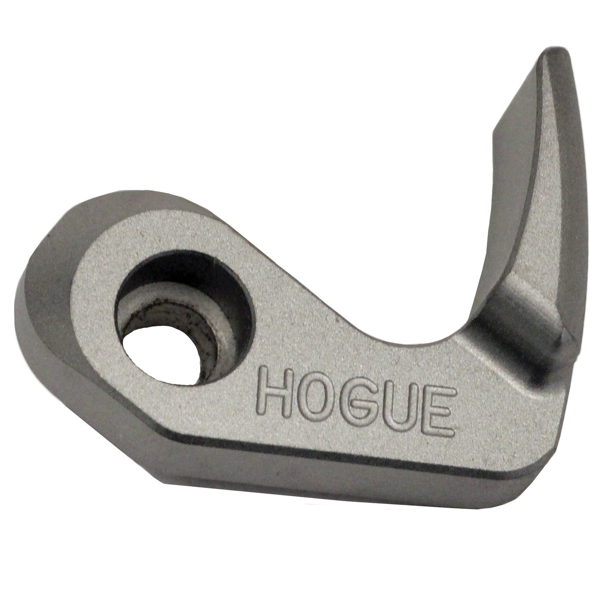 Hogue Cylinder Release Fits Smith & Wesson Short, Stainless