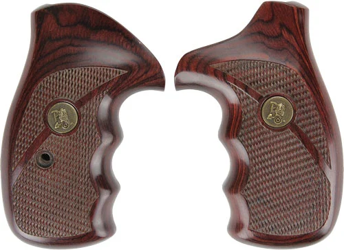 PACHMAYR LAMINATED WOOD GRIPS - S K RND BUTT ROSEWD