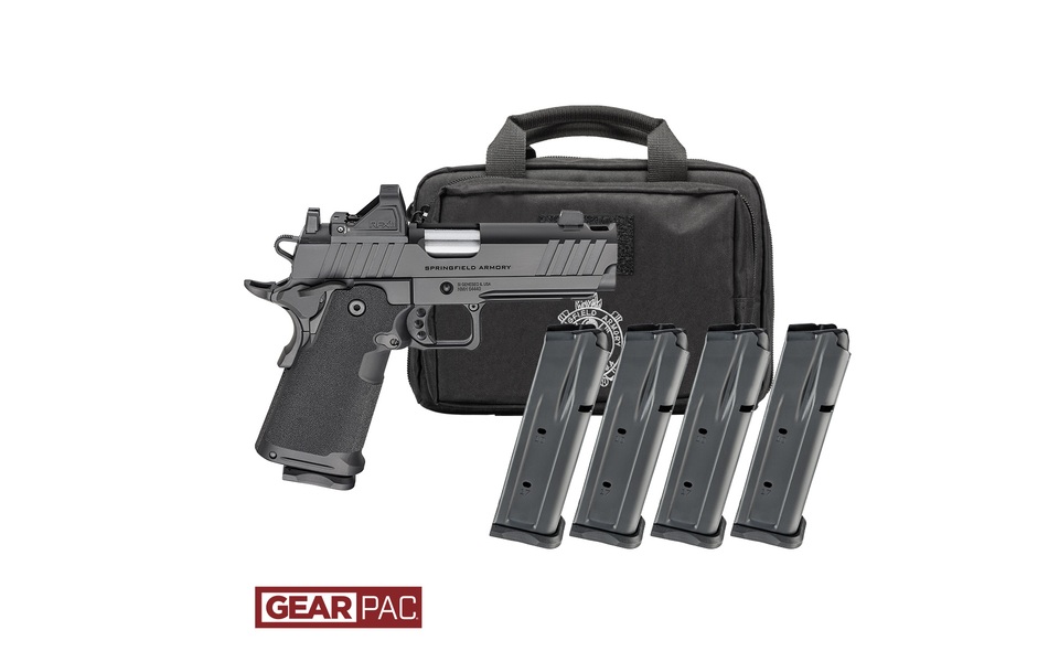 Springfield Armory 1911 DS Prodigy 4.25" 9mm Pistol