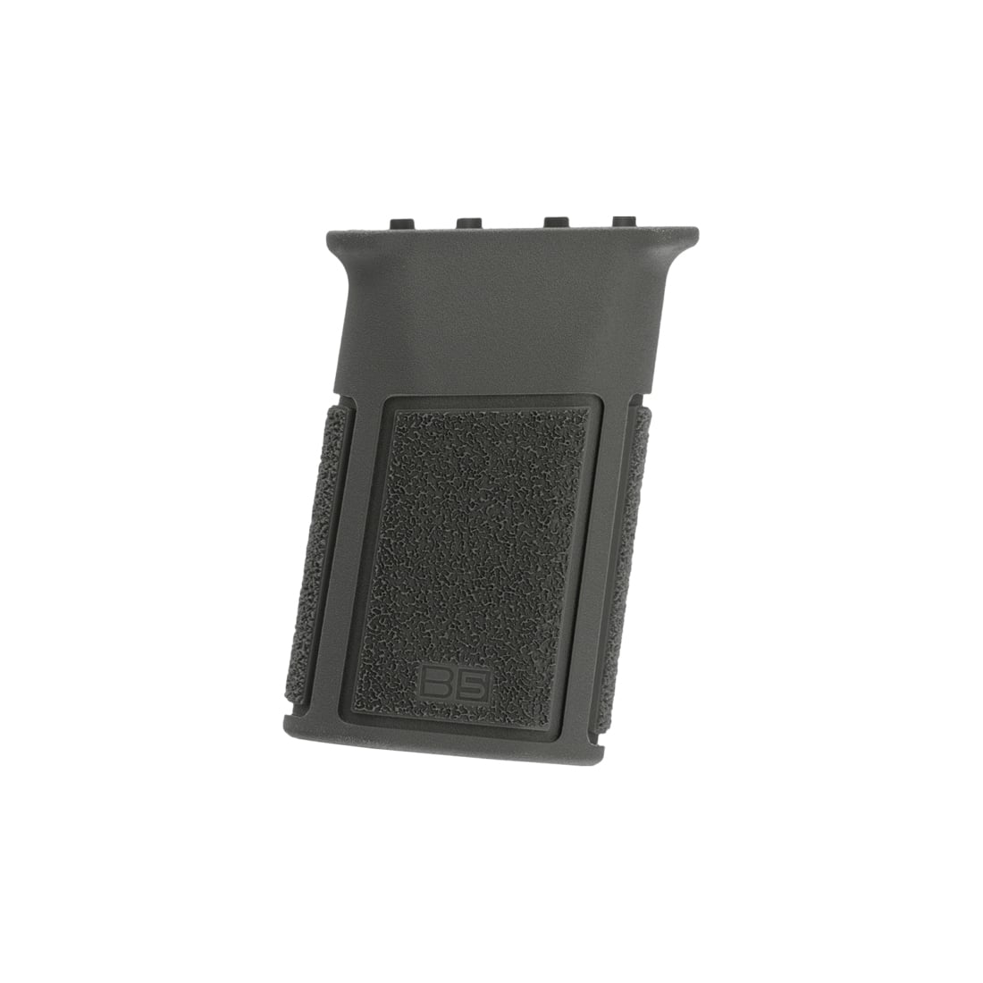 B5 Systems M-LOK Vertical Grip, Wolf Gray