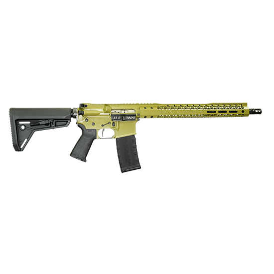 Black Rain Ordnance BR SSP 5.56 Rifle - Bazooka Green