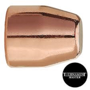 Sierra Tournament Master Handgun Bullets .355/9mm .355" 95 gr FMJ 100/ct