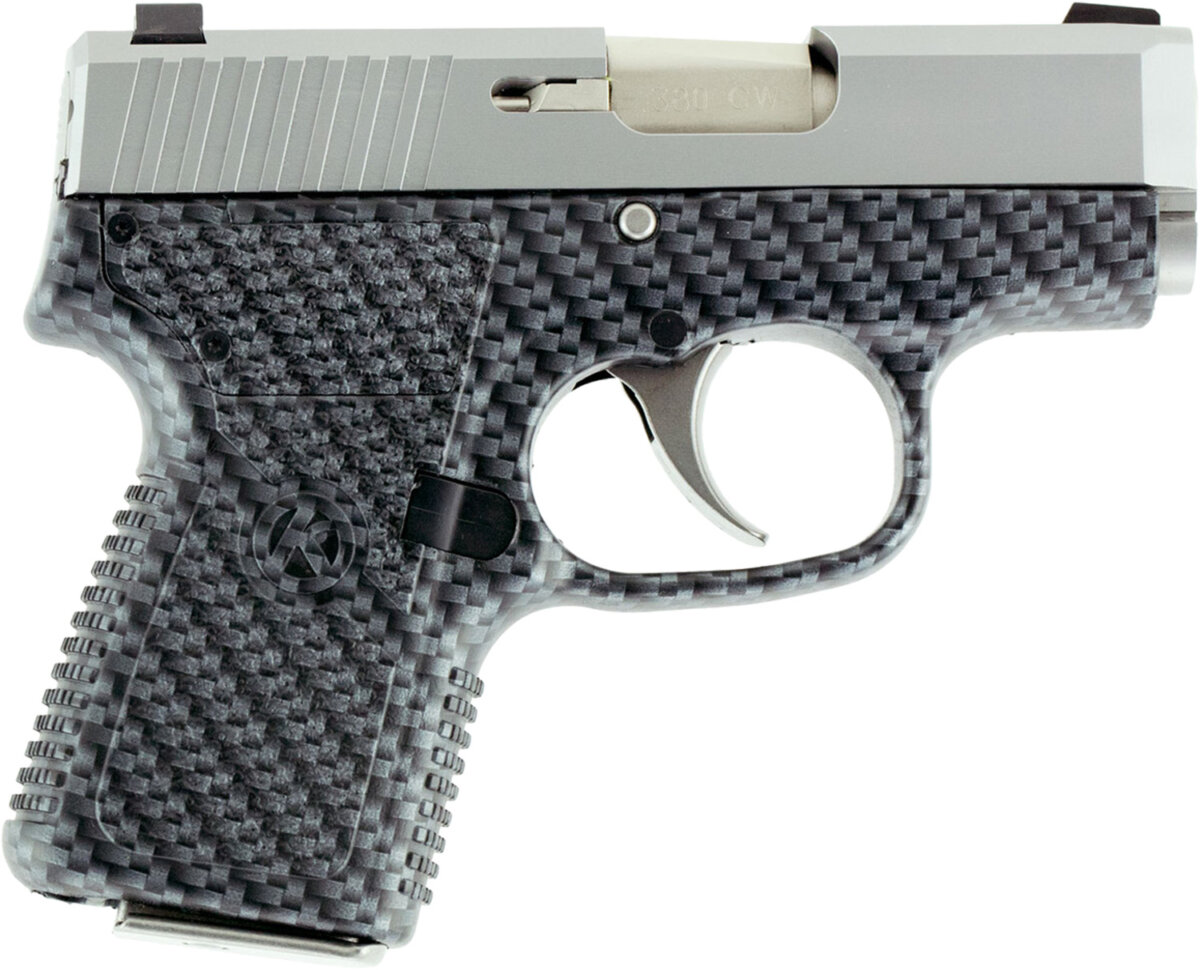 Kahr Arms KAR CW380 380 DAO BCF FS 6RD