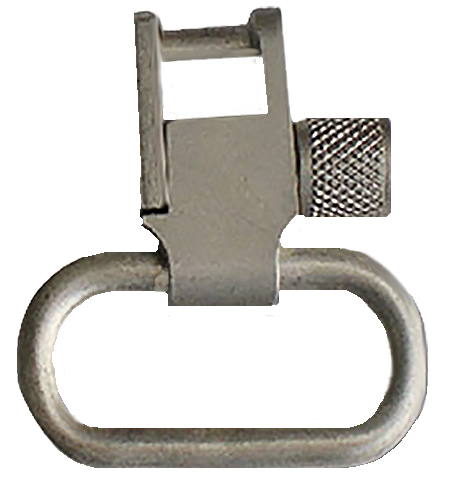 GrovTec 1" Locking Swivel Set, Satin Nickel Plated - GTSW03