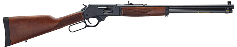 Henry Steel Lever Action .360 Buckhammer Rifle