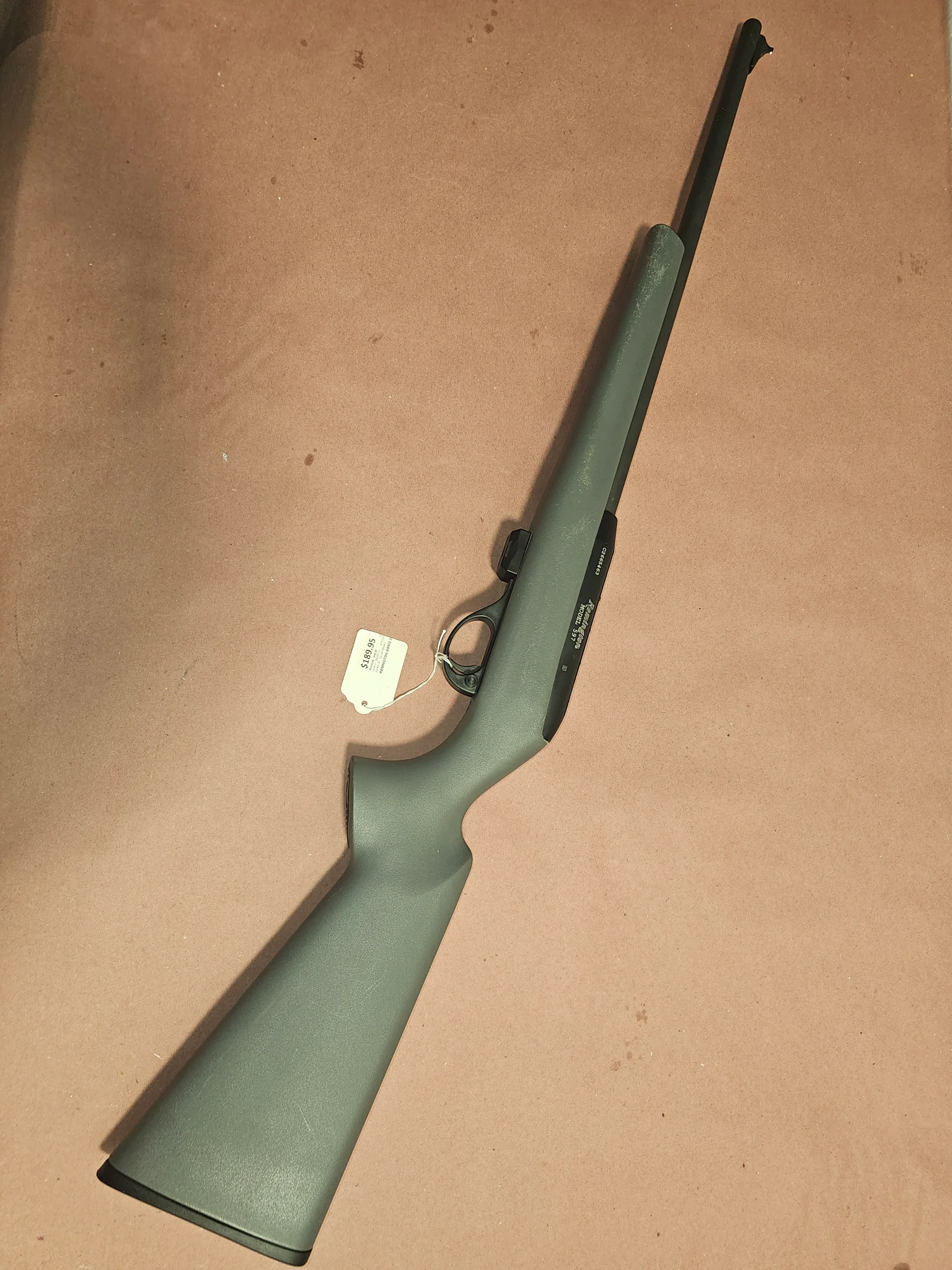 REMINGTON 597 SYNTHETIC (Used)