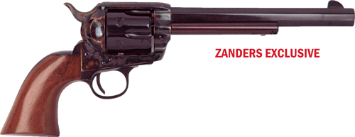 Cimarron El Malo .357 Magnum Revolver - 7.5" Octagon Barrel