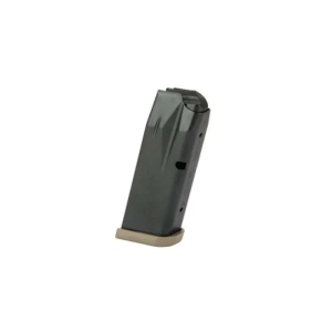 CENT MAG METE MC9 12RD FLUSH/FINGER REST FDE