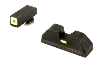 AmeriGlo CAP Green Set for Glock 20/21