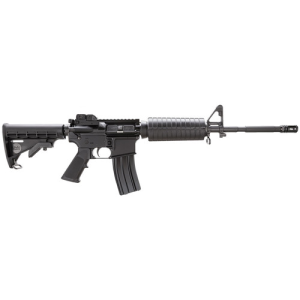 WINDHAM WEAPONRY MPC-RF 5.56 NATO 16" 30rd Semi-Auto AR15 Rifle - Black
