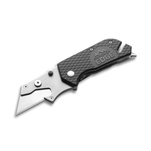 Outdoor-Edge Outdoor Edge UtiliPro Folding Utility Knife & Multi Tool Black
