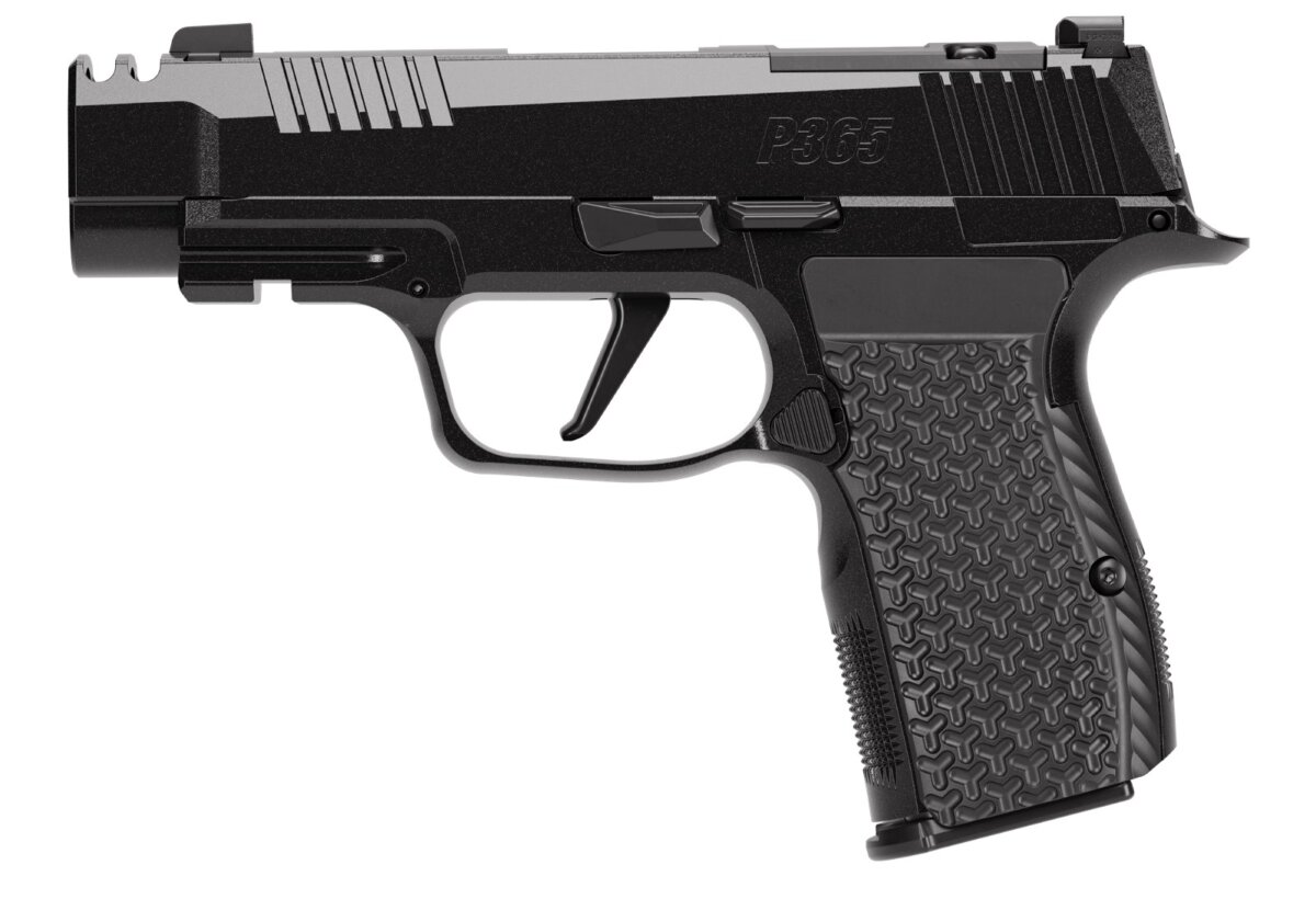Sig Sauer SIG P365 LUXE COMP 380 12R