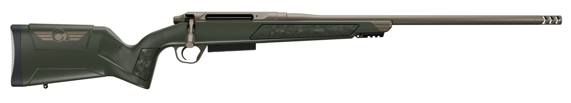 Christensen Arms Evoke 308 Win Bolt Action Rifle