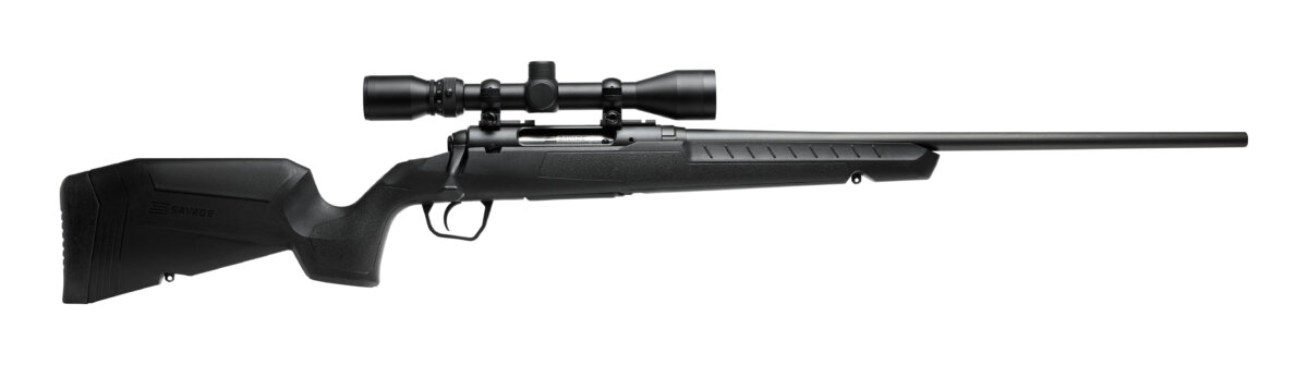 Savage Arms SAV AXIS XP 243 20B SC CMPT