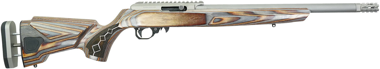 Black Rain Ordnance BRO22DSC Deluxe .22 LR Semi-Auto Rifle