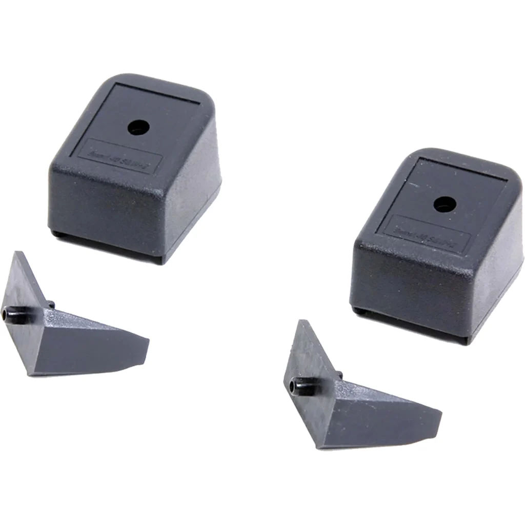 ProMag Magazine Extension Fits Glock 9mm Plus 2/.40 S Plus 1 2 pk.